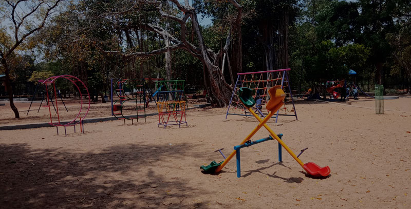 Adyar park image